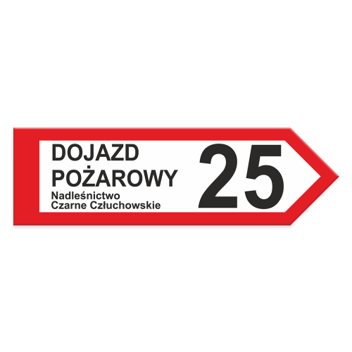 Tablica-kierunkowa-dojazdu-pożarowego-do-zamontowania-na-słupku---z-nazwą---odblaskowa.png