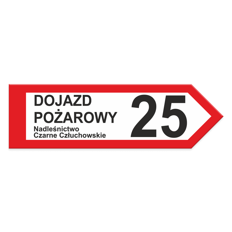 Tablica-kierunkowa-dojazdu-pożarowego-do-zamontowania-na-słupku---z-nazwą---odblaskowa.png