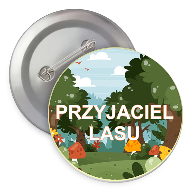 Przypinka przyjaciel lasu.png